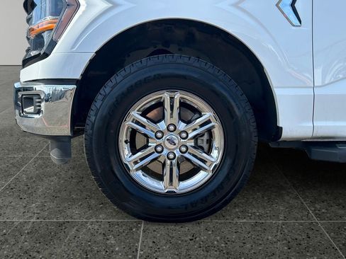 Used 2025 Ford F150 XLT w/ Equipment Group 301A Standard AWD/4WD image 4