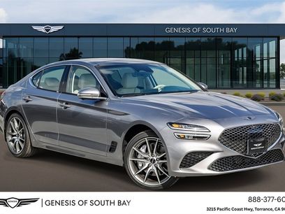 New 2026 Genesis G70 2.5T Prestige