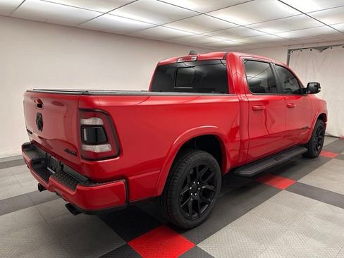 Used 2021 RAM 1500 Laramie AWD/4WD image 6