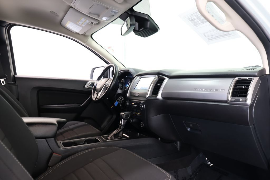 Used 2021 Ford Ranger XLT w/ Equipment Group 301A Mid RWD image 19