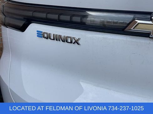 Certified 2024 Chevrolet Equinox EV LT image 29