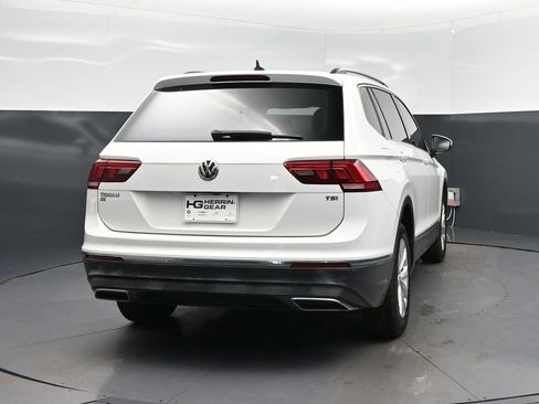 Used 2018 Volkswagen Tiguan SE FWD image 7