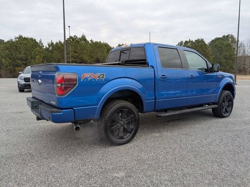 Used 2014 Ford F150 FX4 w/ Equipment Group 402A Luxury image 4