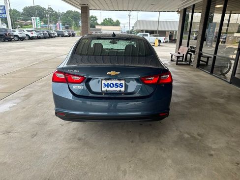 Used 2024 Chevrolet Malibu LS w/ LPO, Floor Liner Package FWD image 5
