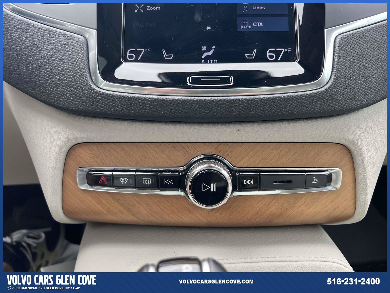 Used 2021 Volvo XC90 T6 Momentum w/ Climate Package AWD/4WD image 28