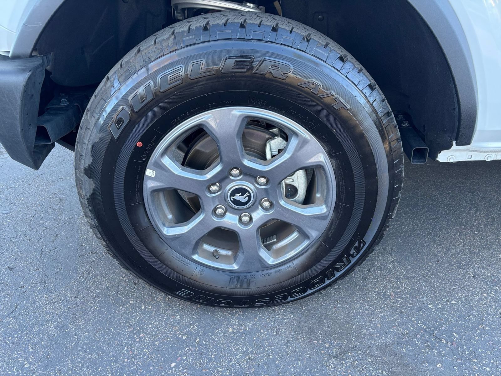 Used 2026 Ford Bronco Big Bend AWD/4WD image 29