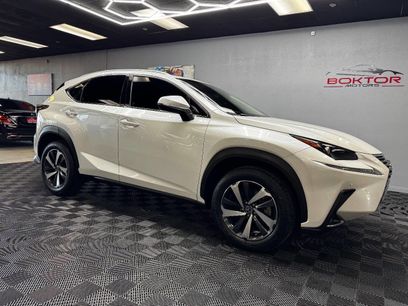 Used 2018 Lexus NX 300 FWD