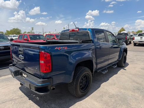 Used 2019 Chevrolet Colorado LT w/ LT Convenience Package AWD/4WD image 10
