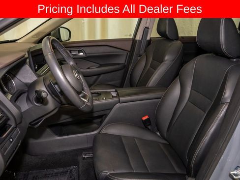 Used 2022 Nissan Rogue SL w/ SL Premium Package FWD image 12