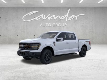 New 2025 Ford F150 Tremor w/ Equipment Group 402A High