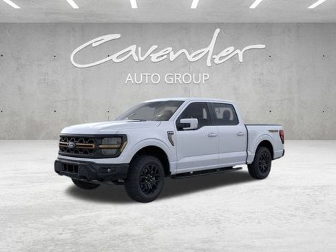 New 2025 Ford F150 Tremor w/ Equipment Group 402A High image 1