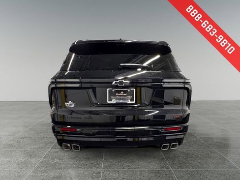 New 2026 Chevrolet Traverse RS image 23