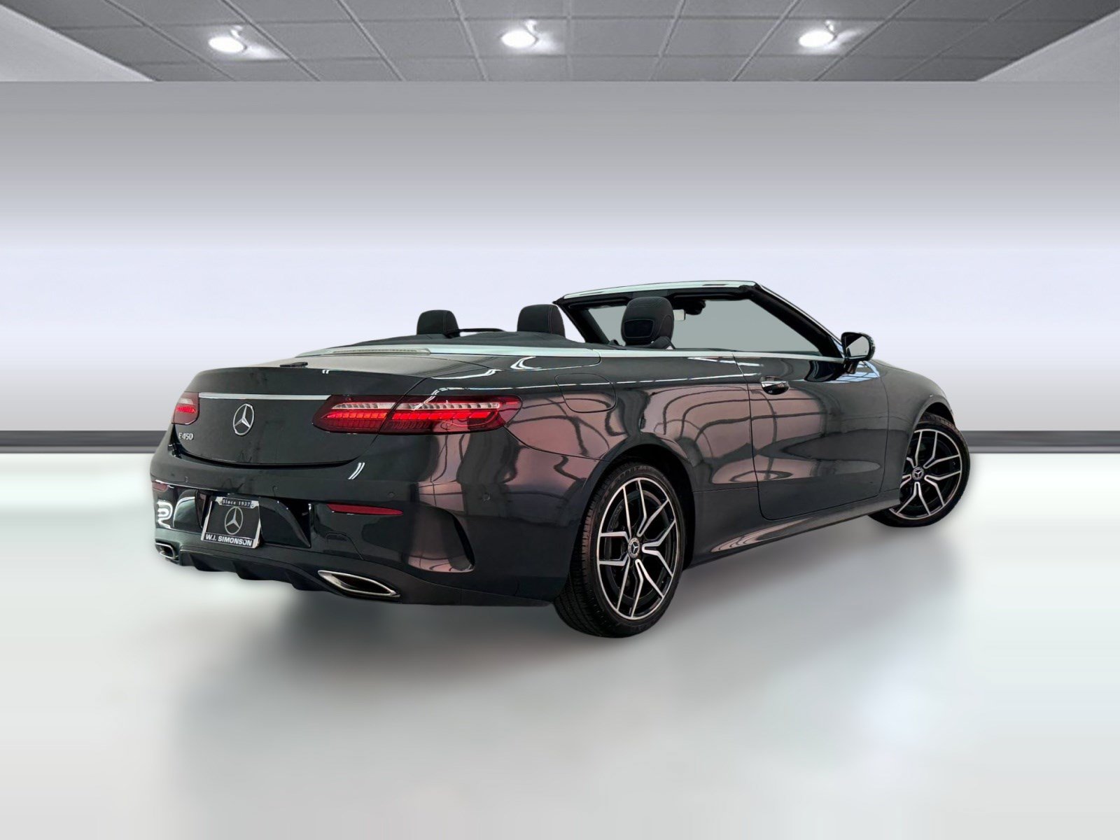Certified 2023 Mercedes-Benz E 450 Cabriolet image 8