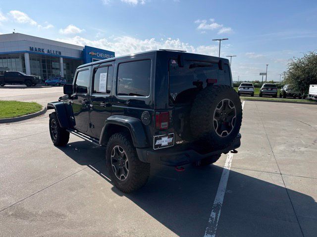 Used 2016 Jeep Wrangler Unlimited Rubicon AWD/4WD image 23