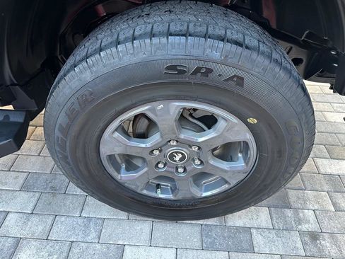 Used 2022 Ford Bronco Outer Banks AWD/4WD image 26