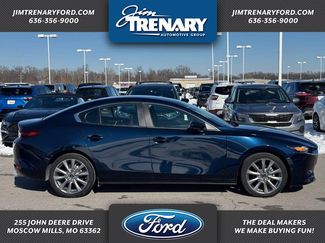 Used 2020 MAZDA MAZDA3 Preferred Package FWD video 1