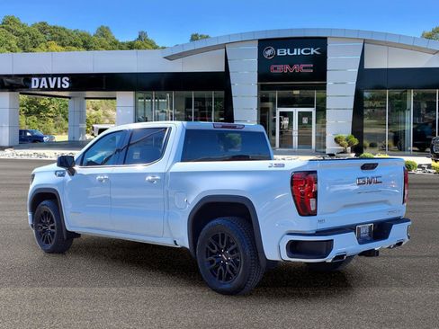 Used 2025 GMC Sierra 1500 Elevation w/ X31 Off-Road Package AWD/4WD image 3