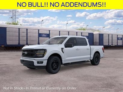 New 2026 Ford F150 XLT w/ Equipment Group 302A MID