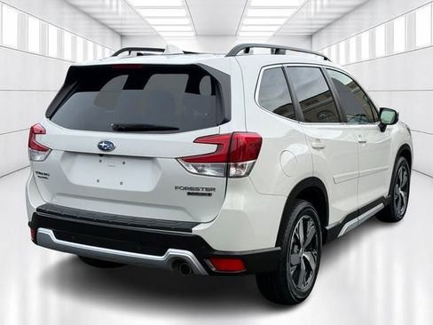 Used 2020 Subaru Forester Touring w/ Popular Package #2 image 5