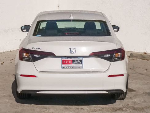 New 2026 Honda Civic LX image 8