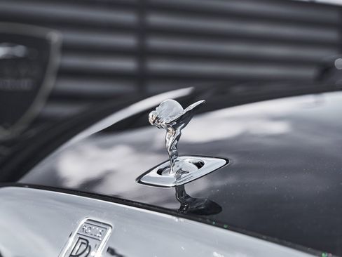 Used 2025 Rolls-Royce Spectre w/ Leather Finishing Pack image 8