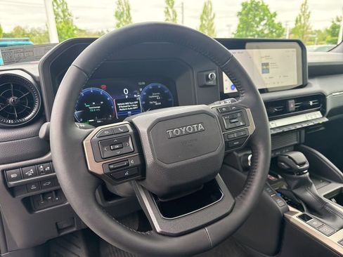 New 2026 Toyota Land Cruiser AWD/4WD image 27