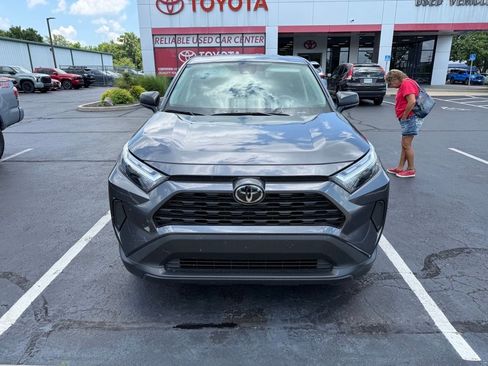 Used 2024 Toyota RAV4 LE AWD/4WD image 2