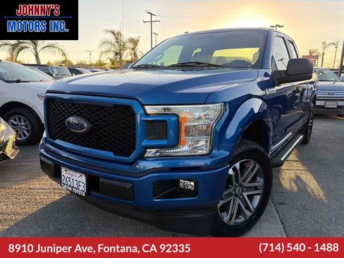 Used 2018 Ford F150 XL w/ Equipment Group 101A Mid RWD image 1
