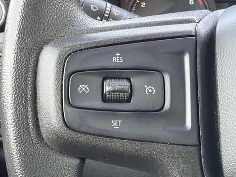 Used 2021 Chevrolet Silverado 1500 Custom Trail Boss AWD/4WD image 24