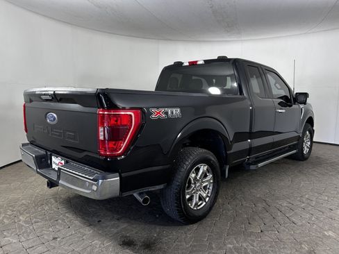 Used 2021 Ford F150 XLT w/ Equipment Group 301A Mid AWD/4WD image 9