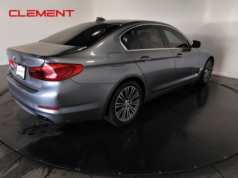 Used 2019 BMW 540i xDrive w/ Executive Package image 5