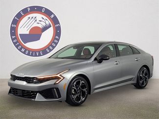 Used 2025 Kia K5 GT-Line w/ GT-Line Premium Package video 2