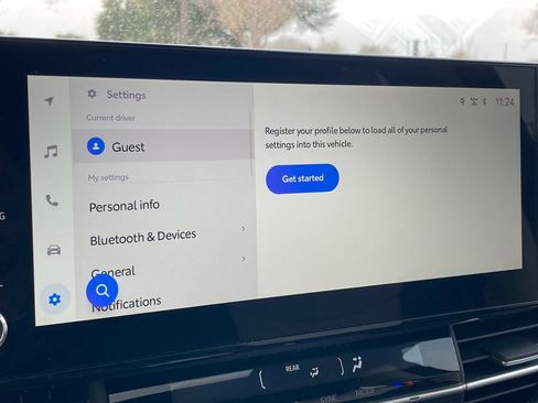 New 2026 Toyota Sienna Platinum image 23