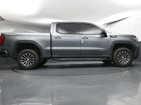 Used 2021 GMC Sierra 1500 AT4 image 26