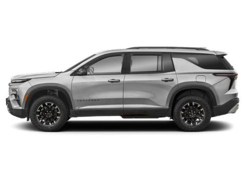 New 2026 Chevrolet Traverse Z71 AWD/4WD image 3