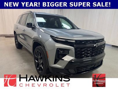 Used 2024 Chevrolet Traverse RS w/ LPO, Floor Liner Package