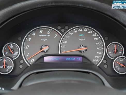 Used 2011 Chevrolet Corvette Grand Sport image 22