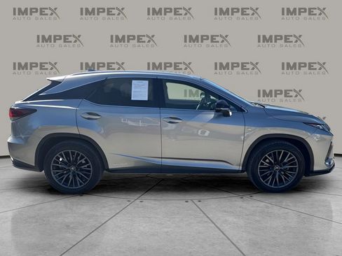 Used 2021 Lexus RX 450h F Sport w/ Cold Weather Package (CT) image 6