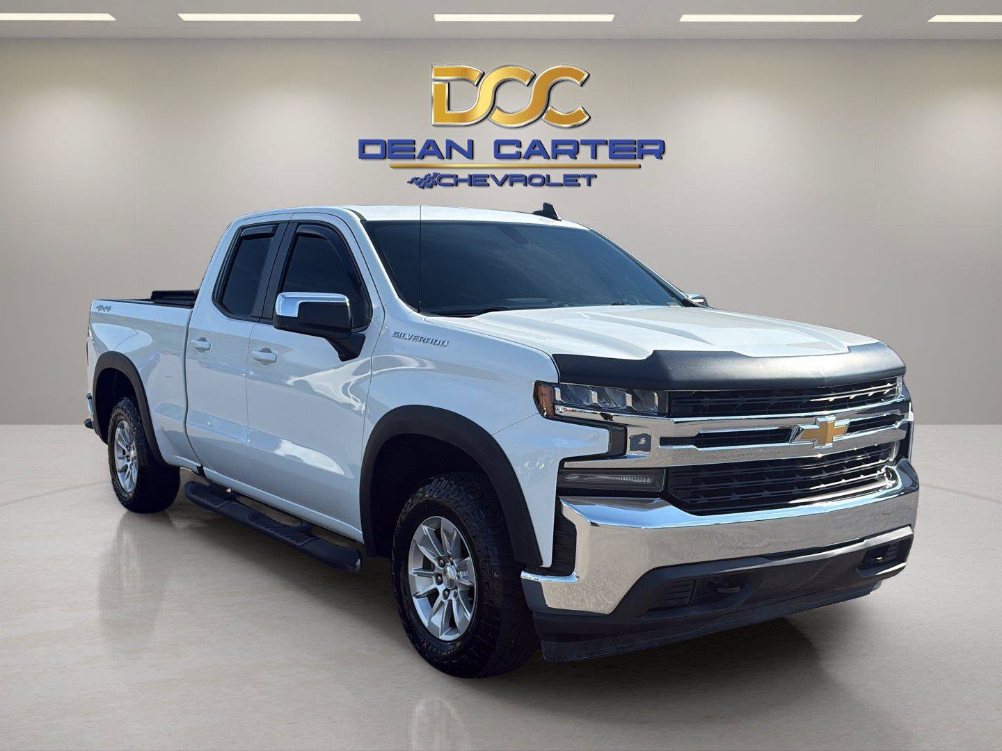 Used 2020 Chevrolet Silverado 1500 LT w/ Trailering Package AWD/4WD image 7