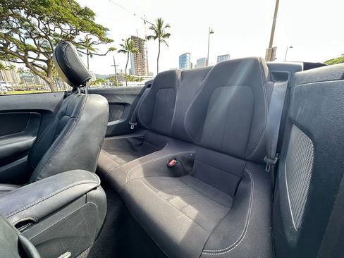 Used 2022 Ford Mustang Convertible w/ Black Accent Package image 18