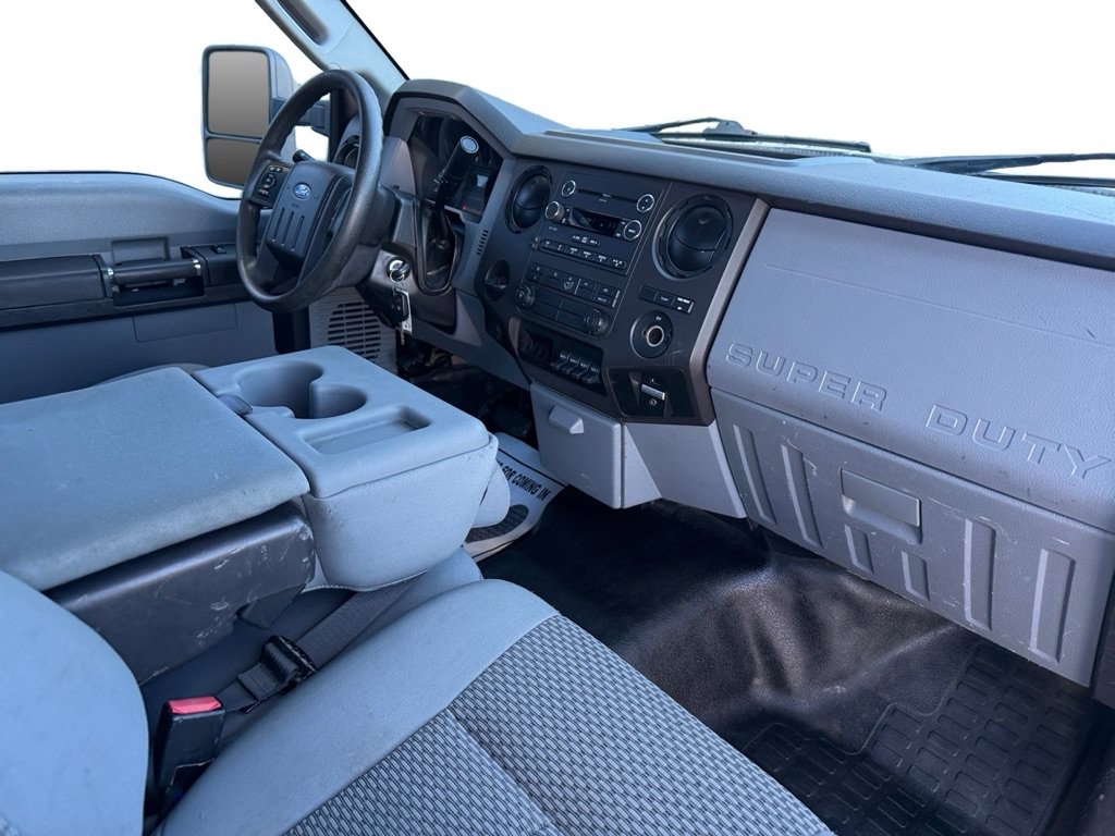 Used 2016 Ford F450 XL w/ Power Equipment Group RWD image 11