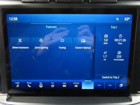 Used 2023 Ford F150 XLT w/ Equipment Group 302A High image 27