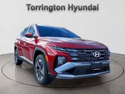 New 2026 Hyundai Tucson SE