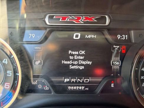 Used 2021 RAM 1500 TRX w/ TRX Level 2 Equipment Group AWD/4WD image 60