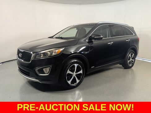 Used 2016 Kia Sorento EX AWD/4WD image 3