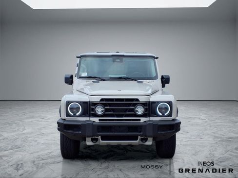 Used 2024 INEOS Grenadier AWD/4WD image 3