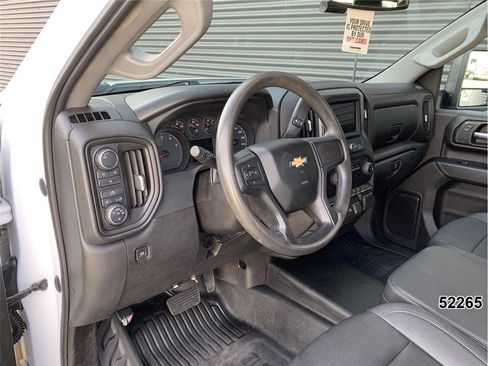 Used 2023 Chevrolet Silverado 3500 W/T w/ WT Fleet Convenience Package image 24