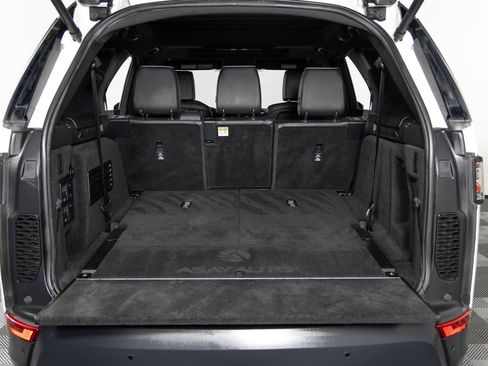 Used 2017 Land Rover Discovery HSE Luxury image 22