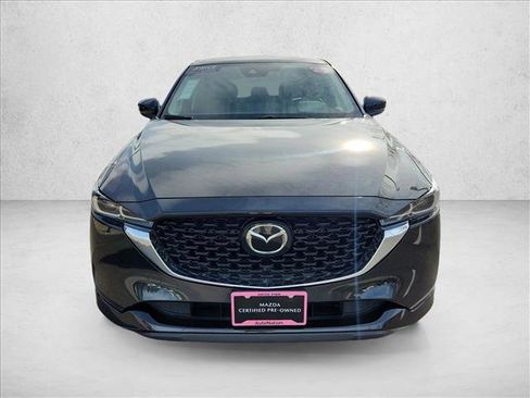 Used 2025 MAZDA CX-5 AWD 2.5 S w/ Preferred Package image 9