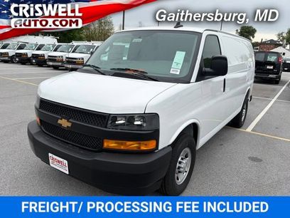 New 2026 Chevrolet Express 2500 w/ Driver Convenience Package